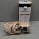 Momcozy Breathable Mesh Baby Carrier, Ergonomic and Lightweight Infant Carrier for 7-45lbs with Enhanced Lumbar Support, All Day Comfort for Hands-Free Parenting, Air Mesh-Pink