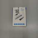 USB to HDMI Adapter for 2 Monitors, USB 3.0 to Dual HDMI Adapter 1920 * 1080P@60HZ Full HD Audio Video Graphics Converter Compatible with Windows