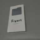 Fiyart Designed for iPhone 16 Plus Case Cute Flower Floral Sunflowers Design,Soft Slim TPU Anti-Scratch Phone Cover for Women Girls 6.7"-Black