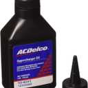 GM Performance Parts GM Parts 12345982 Supercharger Gear Oil