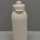 Ello Pop & Fill Stainless Steel Water Bottle with Quick Fill Technology, Double Walled Vacuum Insulated Metal, Leak Proof Locking Lid, Sip & Chug, BPA Free, Holiday Gift for Him Her, 22oz, 32oz, 40oz (Heavenly Hues)