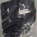 BTFBM Long Sleeve Maxi Dresses for Women 2025 Fall Casual Ruched Boat Neck Flowy Elegant Formal Wedding Guest Dress (Black), XL