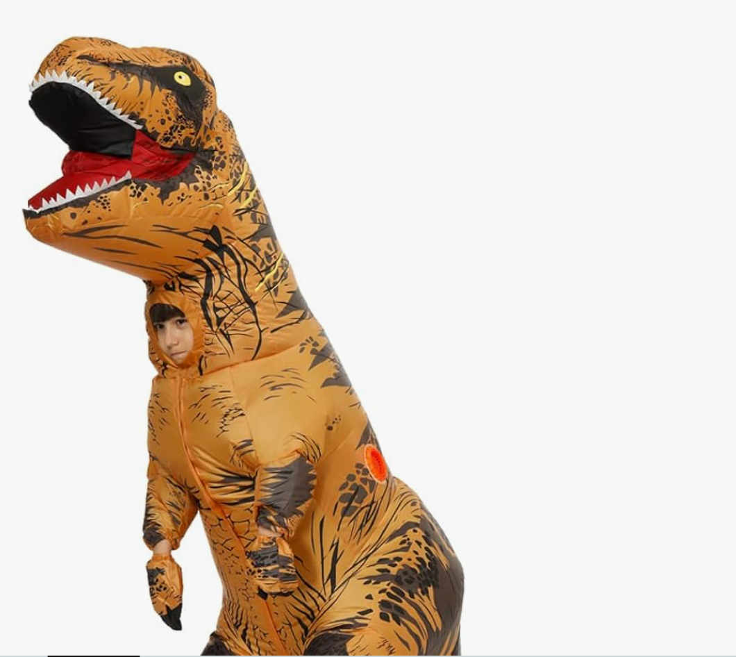 Inflatable Costume Kids Inflatable Dinosaur Costumes Boys Girls Halloween Costume for Kids Children