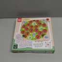 Nene Toys Ladybug’s Garden Memory Game – Wooden Matching Games for Toddlers 35 – Travel Toy for Boys Girls, Road Trip Essentials for Toddler, Airplane, Car  Ideal Christmas, Birthday Gifts