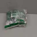 10Pcs 2 Inch LED Trailer Marker Lights, 9 LED 2" Round Clearance Marker Lights with Reflectors for Trailer Truck, RV, Waterproof Sealed, 12V (Amber + Red)