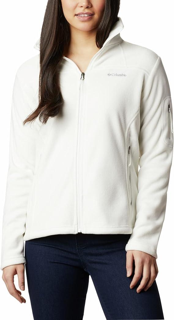 Columbia Womens Fast Trek™ Ii JacketFleece Jacket M