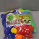 90PCS Reusable Water Balloons for Kids - Quick Fill Water Toys for Pool & Beach, Summer Outdoor Games with Refillable Water Balls for kids ages 3-12