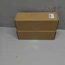 2 x Playing Card Holders Deck Stand, Play Cards Holder for Kids or Elder People, Hands-Free Wood Holder Racks,Tray for Organizing Cards (2 Pack-Yellow)