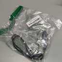 Replacement USB PC Camera Data Charging Cable Cord for Panasonic Lumix Camera DMC-ZS25 DMC-TZ35 DMC G7 ZS40 ZS50 SZ3 FT20 FS20 FX3 FX30 FX33 FX35 TZ8 TZ11 TZ15 FX80 FX9 FX90 FZ1 TZ24 & More (Black)