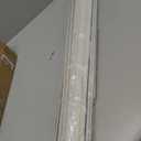 UNISHADES 100% Blackout Cordless Roman Shades for Indoor Windows & French Doors, 27 3/4" W  60" H - Blackout - Beige