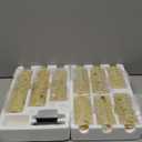 antizer Flameless Candles Birch Bark Effect Battery Operated Candles 4" 5" 6" 7" 8" 9" Set of 9 Real Wax Pillar LED Candles Each Candle 2.2" Diameter with 10-Key Remote Control 2/4/6/8 Hours Timer