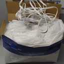 Heated Mattress Pad California King, Quilted Electric Mattress Pad Bed Warmer with Dual Controllers, 6 Heat Settings 10-Hour Auto Off, 17 Inch Deep Pocket, Machine Washable, White