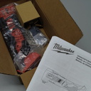 Milwaukee 2626-20 M18 18V Lithium Ion Cordless 18,000 OPM Orbiting Multi Tool with Woodcutting Blades and Sanding Pad with Sheets Included (Battery Not Included, Power Tool Only)