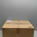 BOX USA Shipping Cardboard Sheets 20"L x 12"W, 50-Pack | Corrugated Sheets for Packing, Moving and Storage Supplies,kraft