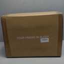 felo Feather Down Pillows Queen Size Set of 2, CloudFusion Goose Pillow for Sleeping, Luxury Hotel Collection Bed Supportive Pillows for Side Back Pain Sleepers, 100% Organic Cotton Shell (20" x 30") (Blue)