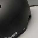 Bike Skateboard Helmet, Adjustable and Multi-Sport for Skate Scooter, 3 Sizes for Adult Youth Kids Toddler (Small, Black)