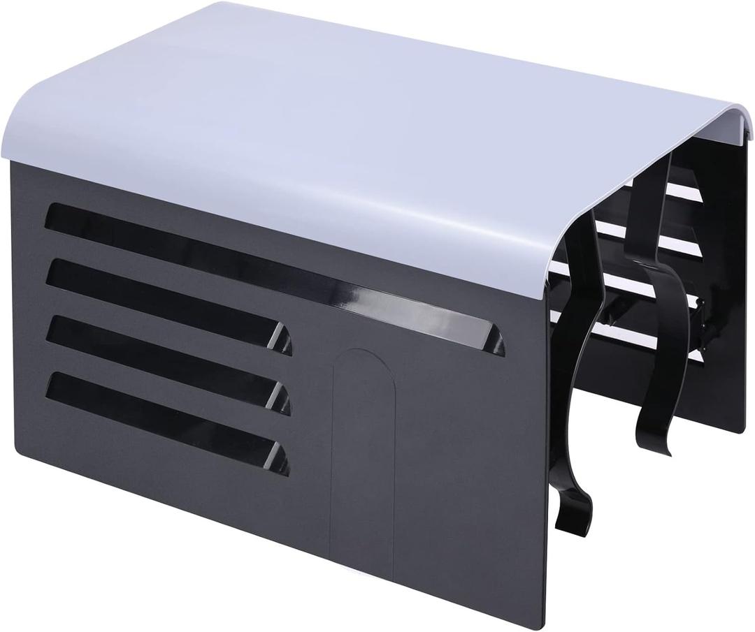 Pool Pump Covers for Outside Units - ABS Adjustable Pool Pump Motor Cover - Swimming Pools Motor Cover for Above Ground Protection