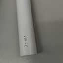 Philips Sonicare 4100 Rechargeable Electric Toothbrush, Advanced Plaque Removal, Pressure Sensor, Includes Brush Head Case, White BD5002AZ