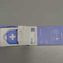 8Bitdo Micro Bluetooth Gamepad Pocketsized Mini Controller for Switch, Android, and Raspberry Pi, Supports Keyboard Mode (Blue)