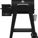 Pit Boss 500FB2 Pellet Grill, Matte Black - 11086