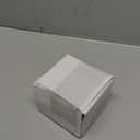 Honeydak 20 Pcs M8 Steam Cleaner Brush Head Steamer Replacement Attachments for Hard Surface 10 Pack Nylon and 10 Pack Brass Brush Head Bulk Steam Cleaner Accessories Mop Parts