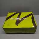 MammyGol Adults Adjustable Inline Skates, Safe and Durable Roller Skates with Giant Wheels, High Performance Professional Skates for Men Women Youth XXL