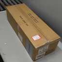 3 Pack 1 Light Hanging Kitchen Island Crystal Pendant Ceiling Light Fixture,Modern 8.3" Crystal Shade Oil Rubbed Bronze Finish for Bar,Dining Room,Living Room Over Sink Hallway