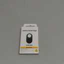 Samsung Galaxy SmartTag2, Bluetooth Tracker, Smart Tag GPS Locator Tracking Device, Item Finder for Keys, Wallet, Luggage, Pets, Use w/ Phones and Tablets Android 11 or Later, 2023, 1 Pack, Black