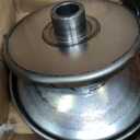 212cc Torque Converter Go Kart Clutch 3/4 inch 10T 40/41 & 12T 35 Chain Predator Drive Belt Pulley Replace for Manco Comet TAV2 Mini Bike - 30 Series (Most Parts have been Installed on the Product)