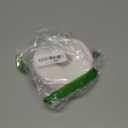 TONIFUL 1 Inch x 50yd Light Pink Satin Ribbon Thin Solid Fabric Ribbon for Gift Wrapping, Floral Bouquets, Bows and Craft Making, Christmas Valentines Birthday Wedding and Party Decoration