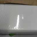 Tempur-Pedic TEMPUR-Ergo Neck Pillow, Large Profile, White, High Profile