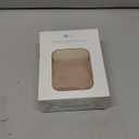 lulumoon Muslin Changing Pad Cover: Baby Diaper Changing Table Pad Cover - Changing Pad Sheets for Girls Boys (S-Cream & Sand)