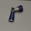 Orbit Heavy Duty 6-Pattern Metal Thumb Control Nozzle
