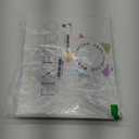 FINETOO Light Tummy Control Underwear Women High Waisted Briefs Plus Size Shapewear Under Dress Ladies Panties S-XXXL (Large)