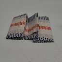 Navy Blue Orange Pillow Covers 12x20 Set of 2 Gray Grey Dot Print Striped Rustic Farmhouse Decorative Lumbar Rectangle Outdoor Throw Pillow Cases