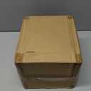 33 Ft LED Outdoor Christmas Lights,50 C9 Lights String with Quick Clips,for Xmas House Roof Gutter,Plug in & Connectable,Multicolor