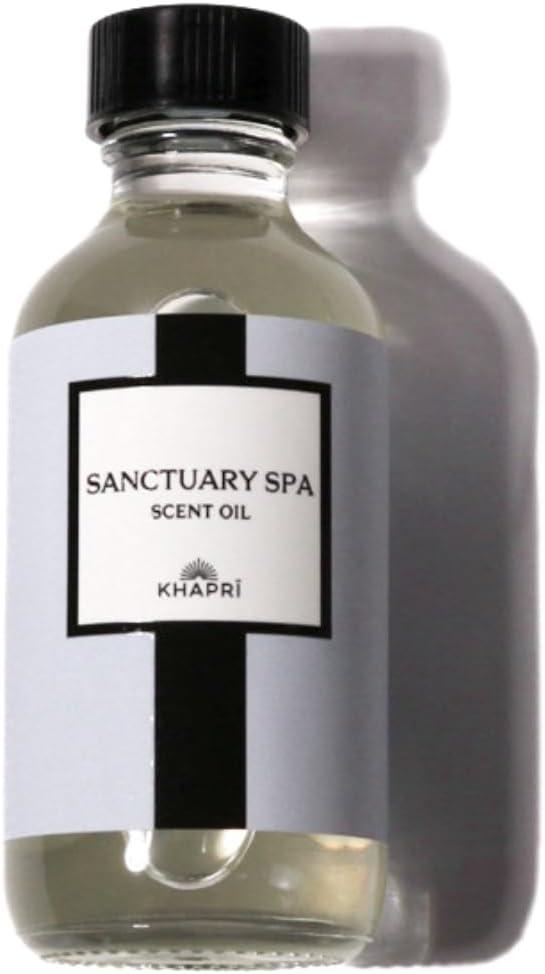 Hotel Premium Collection – Sanctuary Spa Scent | Lobby Scent -White Tea, Jasmine & Cedarwood | Diffuser & Pro Pod Refill | Pure Fragrance Oil Blend (70mL/2.4 fl oz) Premium Quality Materials