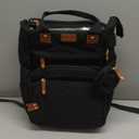 Baby Diaper Bags with Changing Station, Waterproof Diaper Bag Backpack for Moms Dads with USB Charging Port, Baby Shower Gifts, Large Capacity diaper backpack, Black