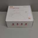 BOLASEN Cordless Rechargeable UV Nail Lamp  UV Light for Gel Nails with Metallic Reflector & Metal Base, 54W Portable Wireless LED Nail Dryer, Professional Fast Charger Curing Lamp for Salon P30 PRO