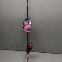 Ready 2 Fish Plus 52 Piece Kit Everything You Need To Start Fishing Today 5ft 6in (1,67m) 2 pc Purple
