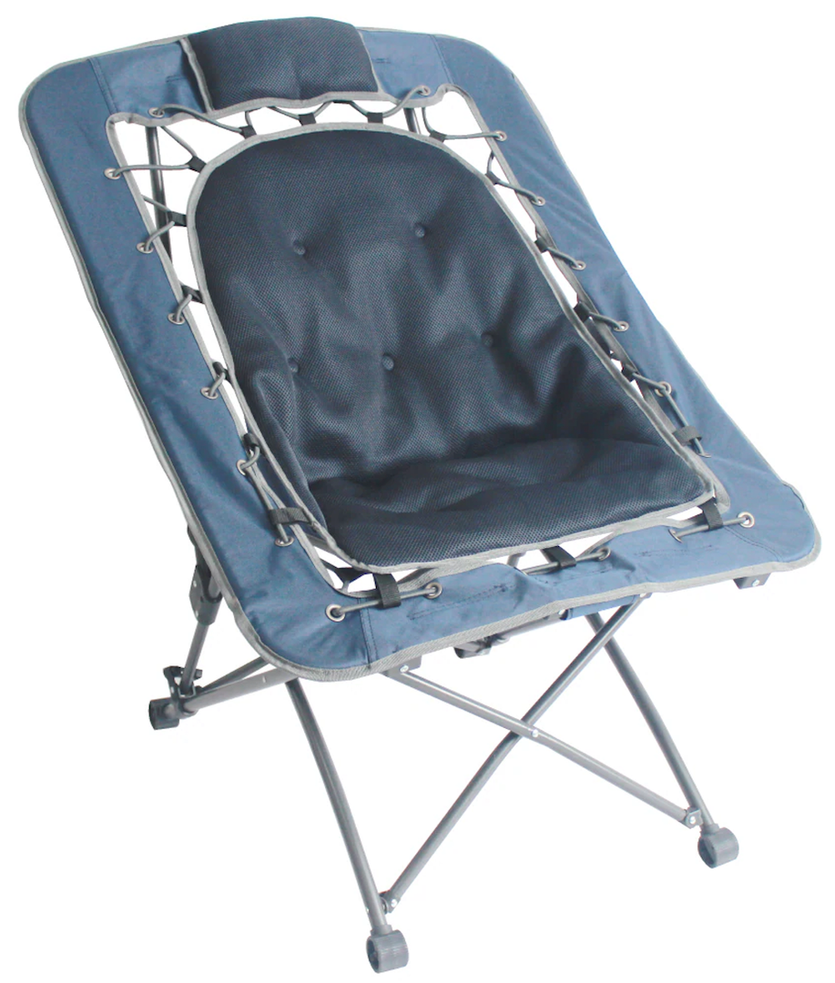 Glacier's Edge Rectangular Bungee Support Seating