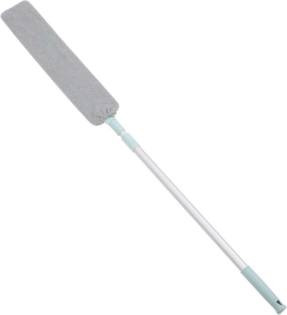 1 Set Crevice Cleaning Duster Screen Duster Refills Reusable Blind Cleaner Duster Tool Cobweb Duster Pan Natural All Purpose Cleaner Lint Duster Refill Unscented Fine Aluminum Rod