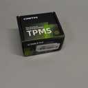 CDWTPS TPMS Tire Pressure Monitor Sensor, 4-Pack fit Toyota Lexus Camry Scion-Avalon, Camry, Corolla, Highlander, Prius, Rav4,Yaris, ES LS GS Series Replace#4260733011 PMV-107J-315MHZ