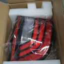 Tail Lights Compatible with Dodge Durango 2014-2022 Tail Lamp Taillights Left Driver Side Replace CH2800206 68272127AB