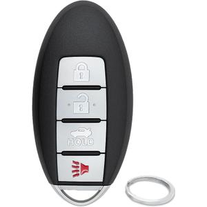 Keyless Entry Remote Key 4 Buttons Fit for 2007-2012 Nissan Altima/2009-2014 Maxima/2009-2014 Murano/ 2008-2012 Infiniti EX35 FX35 G37 G25 with FCC ID KR55WK48903 KR55WK49622 Keyless Entry Remote Key 4 Buttons Fit for 2007-2012 Nissan Altima/2009-2014 Maxima/2009-2014 Murano/ 2008-2012 Infiniti EX35 FX35 G37 G25 with FCC ID KR55WK48903 KR55WK49622