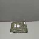 Women's 2 Piece Lounge Set Ruched Short Sleeve Tops High Waisted Wide Leg Pants Size M