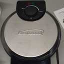 Brentwood TS-127 Stainless Steel Non-Stick Electric Tortilla Maker, 8-Inch