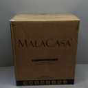 MALACASA LEAH 24 PIECE DINNERWARE SET FOR 8