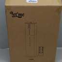 Humidifiers for Bedroom, 2.11Gal 8L Quiet Humidifiers for Large Room with Timer, 360Nozzle, 3 Speed Ultrasonic Cool Mist Humidifier with Humidistat for Baby, Customize humidity for Home Adults Plants (Blue)