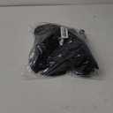 Gildan Men's A-Shirt Tanks, Multipack, Style G1104, Black (6 Pack), Small